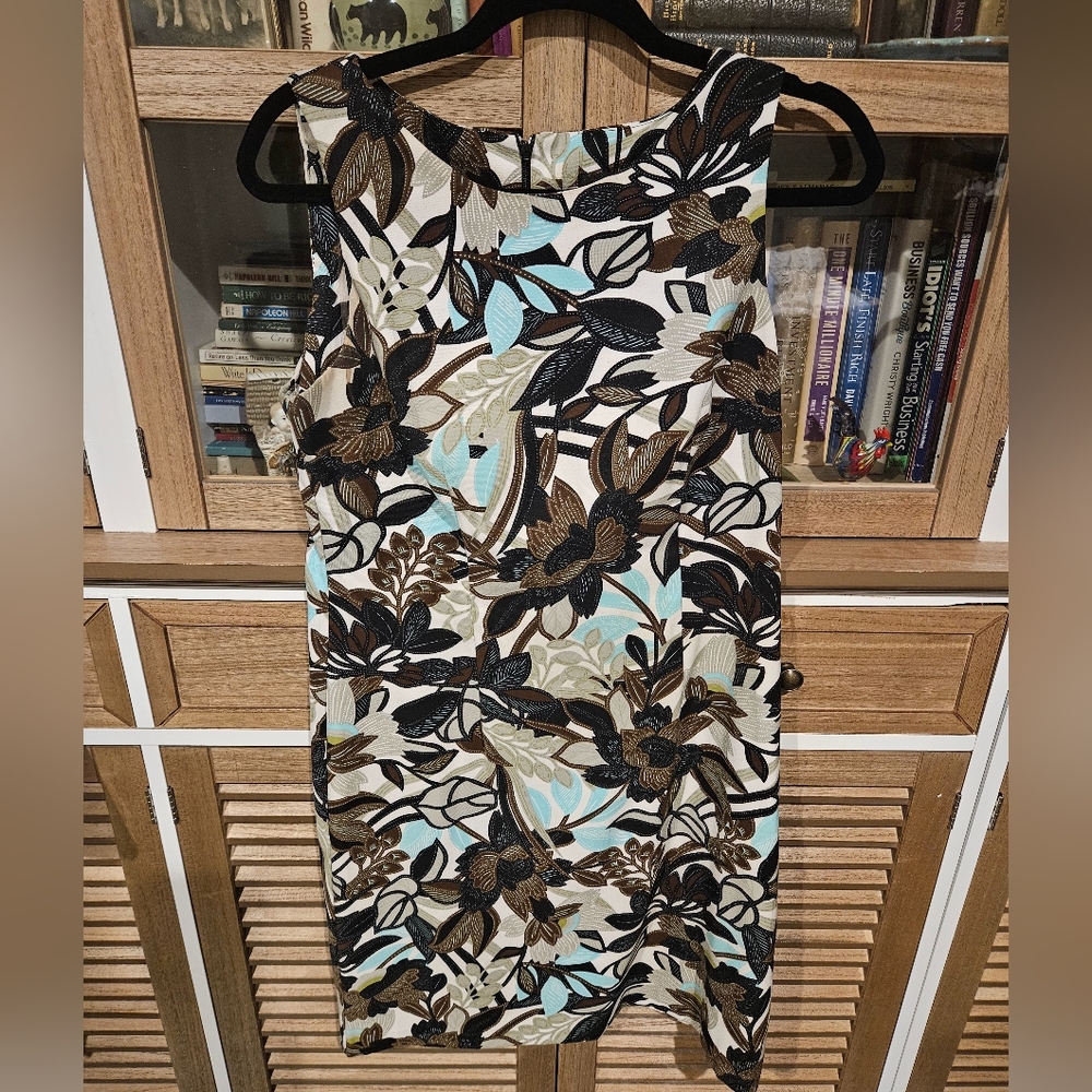 Office or Sunday Dress